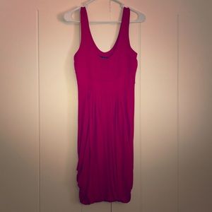 Beautiful pink summer dress